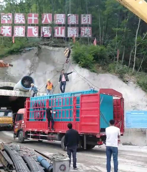 汉台发电机组维修后输出功率降低是什么问题