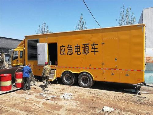 汉台发电车租赁-教您挑选发电机哪些技巧可以掌握使用