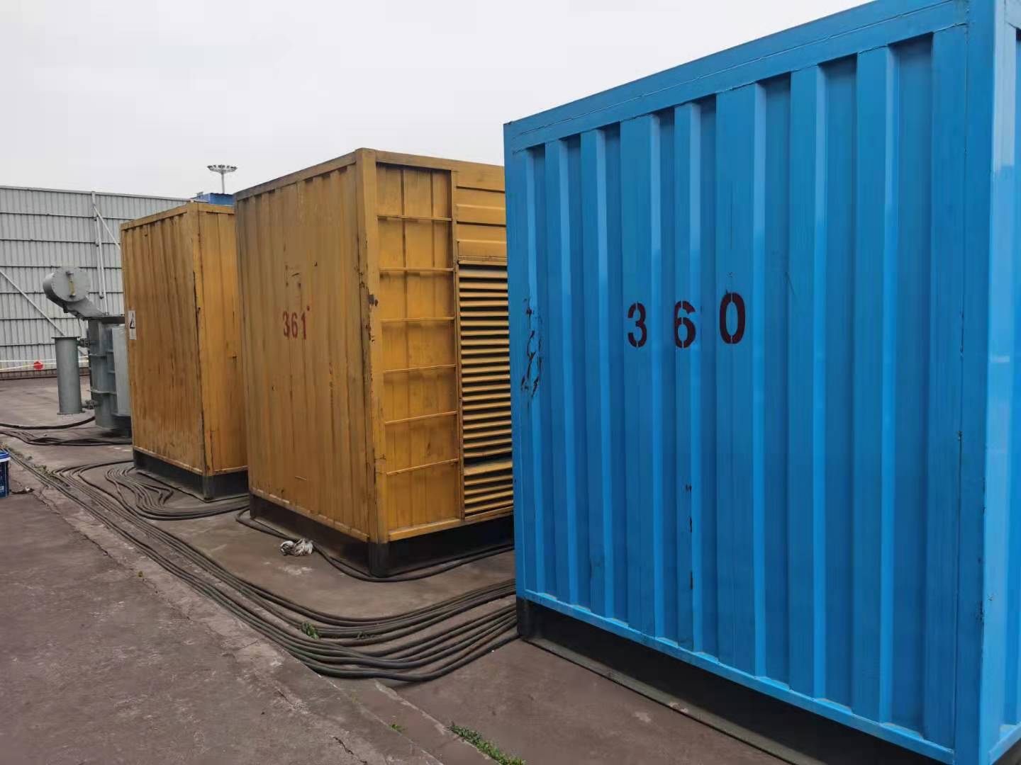汉台租赁发电车-不同发电机组的性能如何？