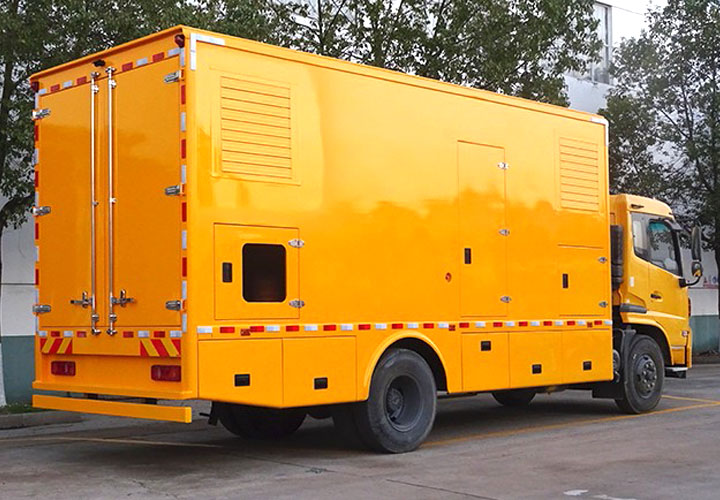 汉台发电车租赁-你要了解的柴油发电机组基础知识