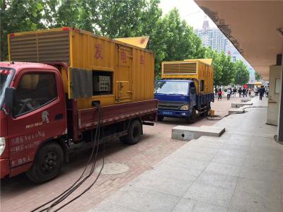 汉台是否需要给柴油发电机安装保护装置