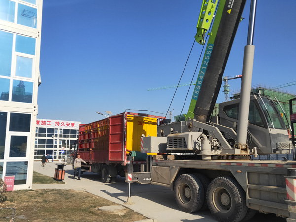 汉台发电机出租50KW柴油发电机组需要配多粗电缆线