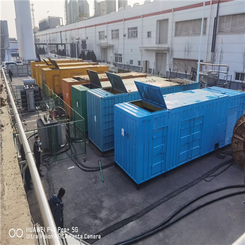 汉台400KW 柴油发电机组的更佳负载率是多少？