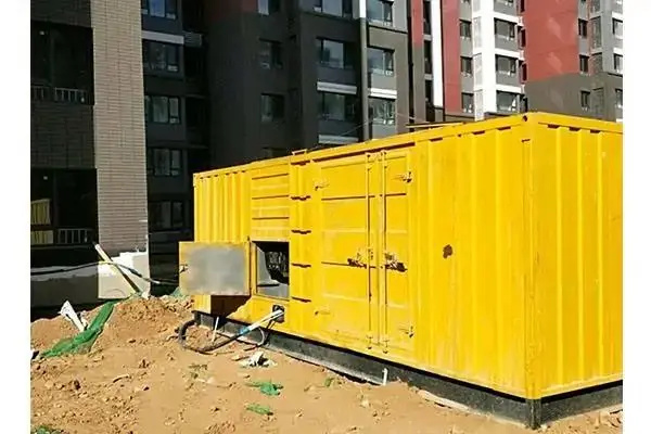 汉台发电机租赁中燃油压力过低会对发动机的哪些部件造成损坏？