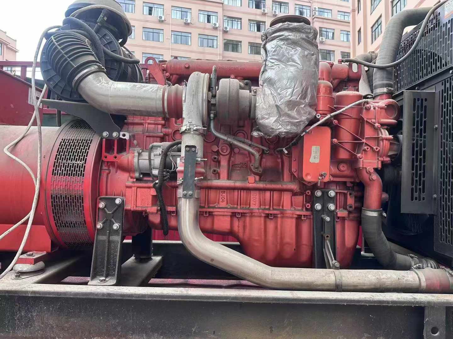 汉台如何选择适合 600kW 柴油发电机组的过载保护器？