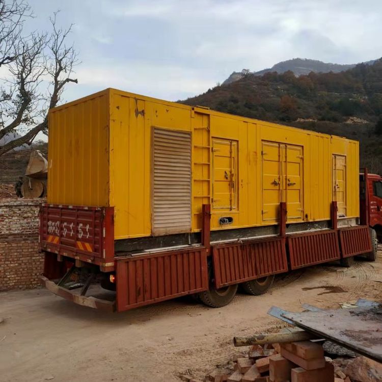 汉台200kW 发电机组在带电阻性负载时，输出功率会受到哪些因素的影响？