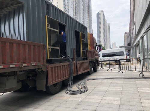 汉台柴油发电机空气滤清器在不同季节的更换周期是否有差异？